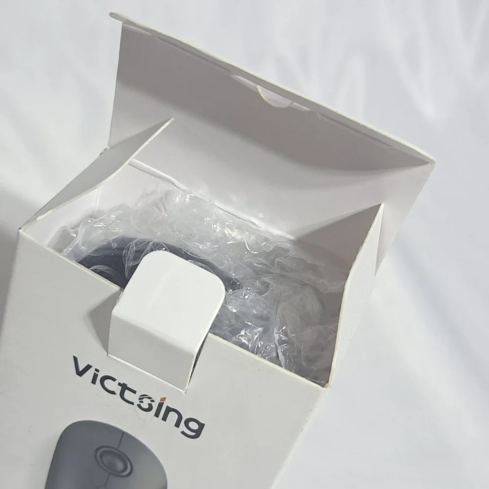 VicTsing PC288A 2.4G Wireless‎ Gaming Mouse - Black